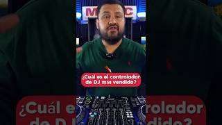 Cuál es el controlador DJ más vendido ddj400 flx4pioneer herculesdj dj djlatino [upl. by Witcher]