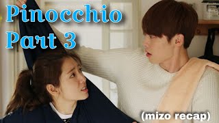 An in duh rukna theihnghilh thakin bathroom luh an in chuh  Pinocchio part 3  mizo recap [upl. by Nallij]