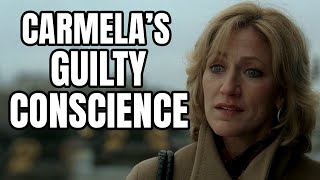 A Character Analysis of Carmela Soprano  Soprano Theories [upl. by Bitthia]