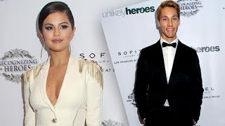 Selena Gomez and Austin North Looks Promising [upl. by Cristi41]