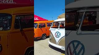 Combis Tuneadas en el Carnalazo Vochero 2023 Vagoneta Volkswagen [upl. by Hendon]