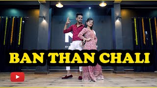 BAN THAN CHALI Dance Video  Nritya Performance New Dance Video  Viral Dance [upl. by Africa94]