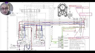 Rotary Drive KDK BAUER BG 40 [upl. by Barhos]