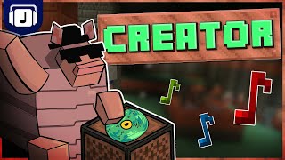 Creator  Minecraft 121 Remix w JonnyAtma  DomPalombiMusic [upl. by Christie]