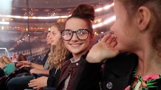 Bratayley and the Kelloggs Tour of Gymnastics Champions 2016 WK 3063  Bratayley [upl. by Clarine]