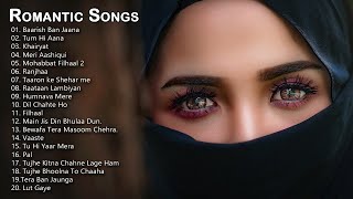 New Romantic Hindi Songs ❤️❤️ Romantic love songs forever ❤️❤️ Latest Bollywood Hindi Songs ❤️❤️ [upl. by Gilbye]