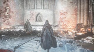 Sister Friede every week until From Software create a better Boss  Day 45 3 Phases 3 Reapers [upl. by Dlared]