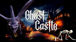 The Ghost Castle  8 hrs of Halloween Thrills and Chills with Hauntingly Creepy Music [upl. by Robinette]