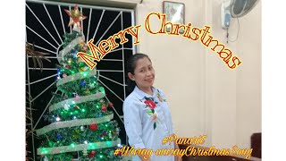 Waraywaray Christmas Song Panarit [upl. by Gibbon593]