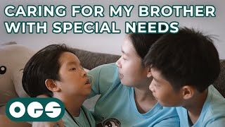 An 18YearOlds Devotion To Her Brother With Special Needs [upl. by Alon]