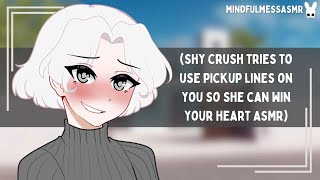 You And I Should Be Together Dandere Confession ASMR [upl. by Siduhey]