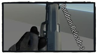 Bonelab Random Reloads 3  PISTOL MANIA [upl. by Atinas]