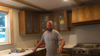 Vanlife vanbuild starting small additions [upl. by Pellet525]