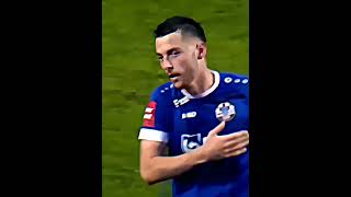 Arbër Hoxha edit🥶🇦🇱VAPO DO VAPOedit albania football shorts fyp [upl. by Ahsitneuq]