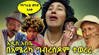 አዲስ አበቤ በአሜሪካ ግብረሰዶም ተወረረ  የኢትዮጵያ ቲክቶክ  Ethiopian TikTok Videos Reaction Tikus Neger [upl. by Zacarias]