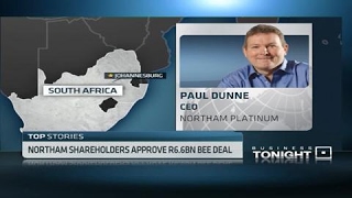 Northam Platinum shareholders approve R66bln BEE deal [upl. by Kissee]