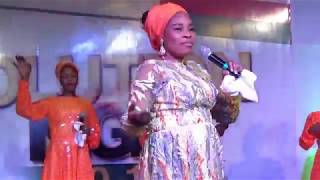 TOPE ALABI IN PRAISE FOR SOLUTION [upl. by Ambler]