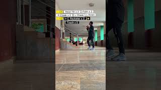 Touch KATSEYE  Full Dance Tutorial katseye dancetutorial [upl. by Pogue]