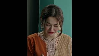 Khushi K Aansu🥺 haniaamir shorts merehumsafar [upl. by Christos]