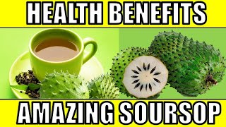 13 Amazing Benefits Of Soursop For Skin Hair And Health [upl. by Crenshaw93]