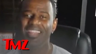 Brian McKnights P Song  TMZ [upl. by Daphne]