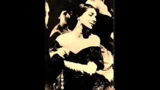 LA TRAVIATA  Maria Callas Lisbon 1958 Complete Opera Verdi [upl. by Wilburt79]