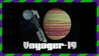 Twitchis SPOOKTOBER GAME Voyager 19 [upl. by Airolg]