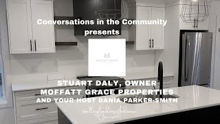 Meet Stuar Daly owner of Moffatt Grace Properties in Wortley Village London ON [upl. by Bela]