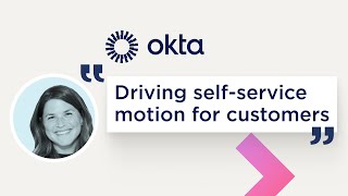 Oktas Customer Onboarding With Personalized Video  A SundaySky Customer Story [upl. by Boffa228]