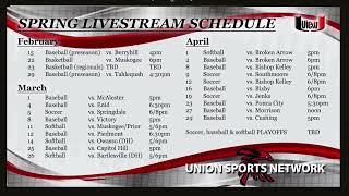 Spring Schedule [upl. by Lucinda]