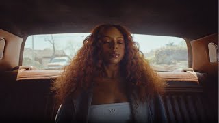 Ravyn Lenae  One Wish feat Childish Gambino Official Music Video [upl. by Japeth]