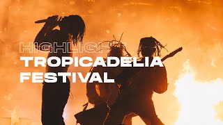 Tropicadelia Festival  Aftermovie 4k [upl. by Martens298]