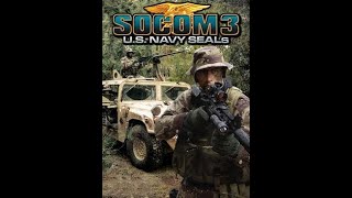 Lets Play An OG Socom 3 Mission4 [upl. by Idnahc166]