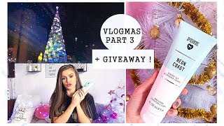 НОВ ДЕКОР ЗАРЯ И КИНО  PINK GIVEAWAY  ВЛОГМАС [upl. by Glaudia]