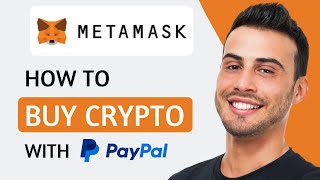 How To Buy Crypto On MetaMask With PayPal  Quick Tutorial 2024 [upl. by Jolynn]