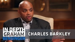 Charles Barkley I see racism everywhere [upl. by Aromas]