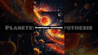 Planetesimal Hypothesis മലയാളത്തിൽ  originofearth earthscience planet shorts geologyfacts [upl. by Banerjee436]