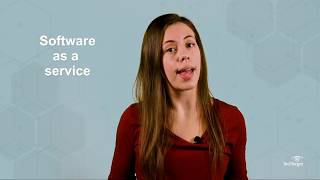 What is SaaS Software as a Service [upl. by Esinrahc]