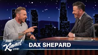 Dax Shepard on Traveling to India with Bill Gates Avoiding the Dentist amp Pumping His Daughter Up [upl. by Had]