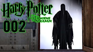 Harry Potter und der Gefangene von Askaban 002 ⚡️ PC 100 ∞ Dementor ∞ Lets Play Gameplay [upl. by Nyad]