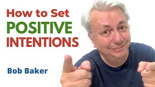 How to Set Positive Intentions for the Day  The Best Way to Set an Intention [upl. by Conyers957]