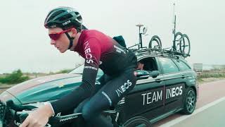 Team INEOS  2020 Mallorca Camp Teaser [upl. by Ardussi]