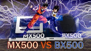 Crucial MX500  ¿El Mejor SSD Precio Calidad [upl. by Harmonia]