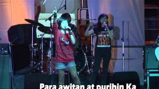 Panginoon by Yeng Constantino SESA with lyricsmp4 [upl. by Beckett687]