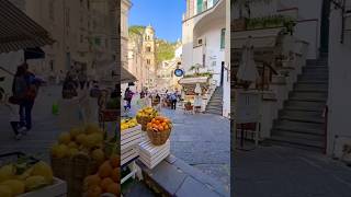 Italy’s Jewel The Amalfi Coast [upl. by Bekki]