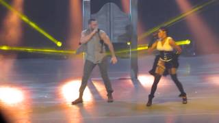 SYTYCD Tour 2013  Gold Rush Jasmine and Aaron Hip Hop [upl. by Bob]