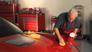 How to Hand Wax Your Car Video  Pep Boys [upl. by Eijneb]