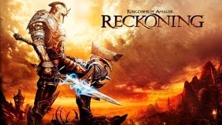 Kingdoms of Amalur Reckoning  First 20 Minutes PC Max Settings  Xbox 360 Controller Gameplay HD [upl. by Erroll]