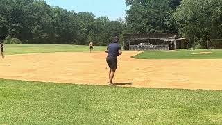 Carson Mirabelli  2025 MIF  Mauldin HS SC  Mauldin SC  IF Defense Video  Filmed August 2024 [upl. by Peednam]