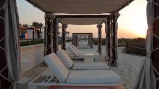 Saadiyat Beach Club at Abu Dhabi [upl. by Colin]